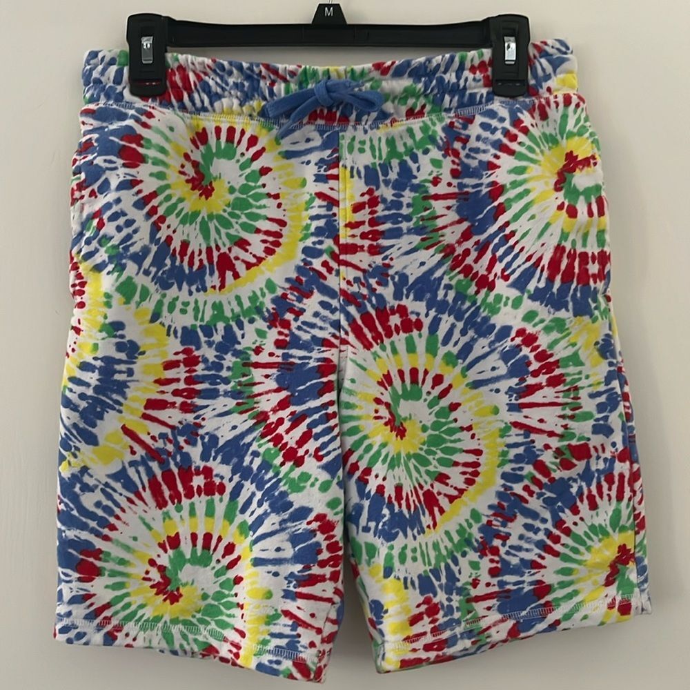 Youth Land’s End Tie Dyed shorts